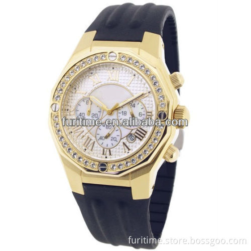 sporty women watches sporty watch with stones fashion women sporty watches